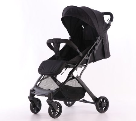 DEČIJA KOLICA TS-02 CRNA