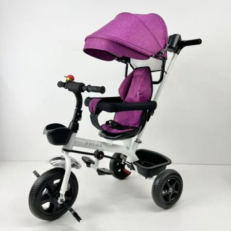 TRICIKL TS-65 LJUBIČASTI