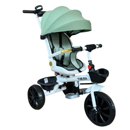 TRICIKL TS-588N-zelena