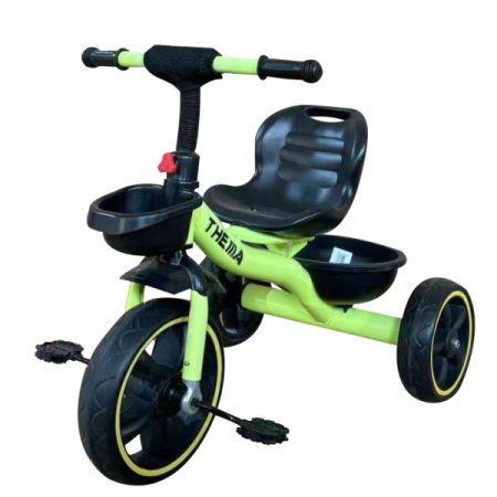 TRICIKL TS-366 zeleni