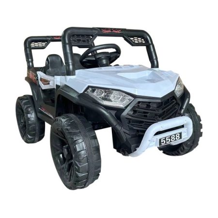 Auto na baterije TS-5588 Bela
