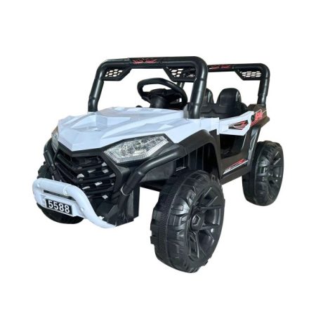 Auto na baterije TS-5588 Bela