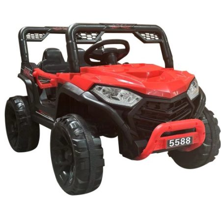Auto na baterije TS-5588 Crvena