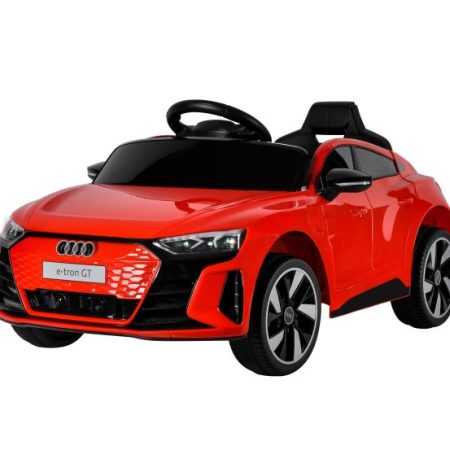 Auto na baterije AUDI E-TRON GT Crvena (Licencirani model)