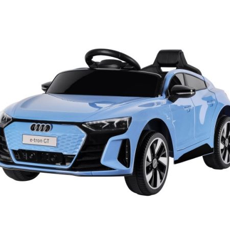 Auto na baterije AUDI E-TRON GT Plava (Licencirani model)