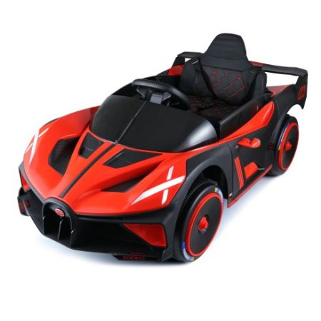 Auto na baterije TS-28-4R Crvena