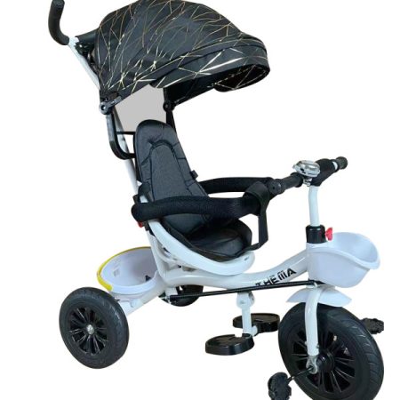 TRICIKL TS-776-black gold