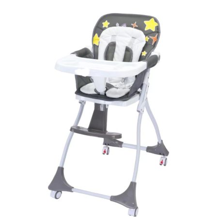 DEČIJA HRANILICA TS-006 CRNA