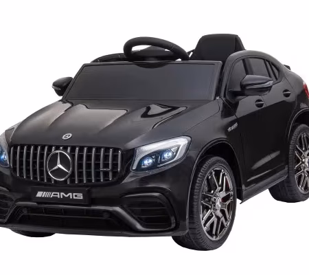 MERCEDES AMG GLC 63S COUPE LICENCIRANI TS-104-BR CRNI