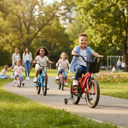 Dečiji bicikli