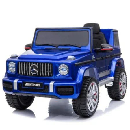 MERCEDES AMG G63 LICENCIRANI METALIC PLAVI