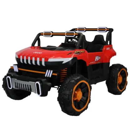 AUTO NA BATERIJE TS-09-4R OFF ROADER J CRVENA