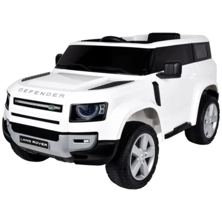 AUTO NA BATERIJE LAND ROVER DEFENDER BELI AUTO NA BATERIJE LAND ROVER DEFENDER BELI