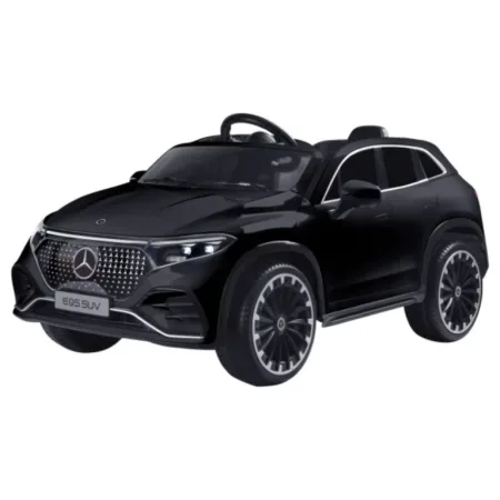 AUTO NA BATERIJE MERCEDES EQS SUV CRNI