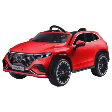 AUTO NA BATERIJE MERCEDES EQS SUV CRVENI