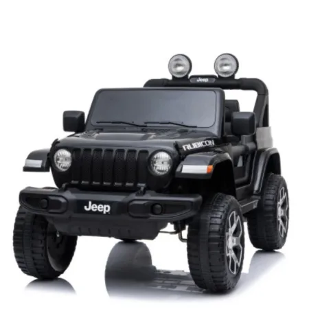 JEEP RUBICON LICENCIRAN TS-035-2R CRNI