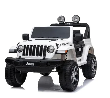 JEEP RUBICON LICENCIRAN TS-035-2R BELI